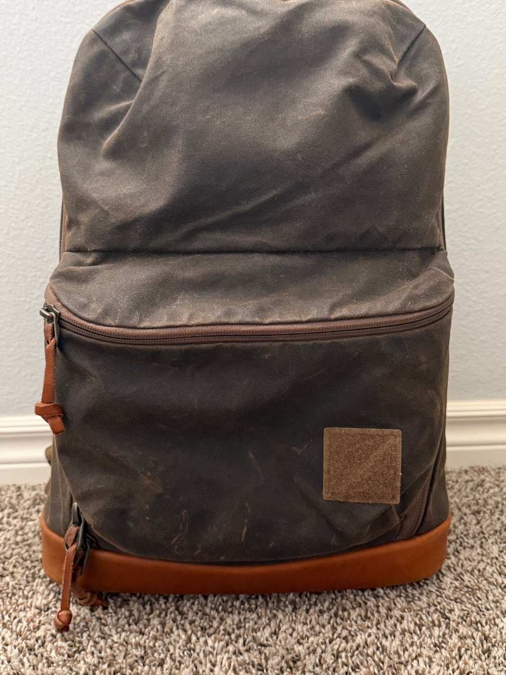 Evergoods Civic BookBag